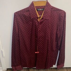 MODERNO MEN BUTTON DOWN